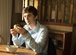 The Good Doctor 1×08: Apple