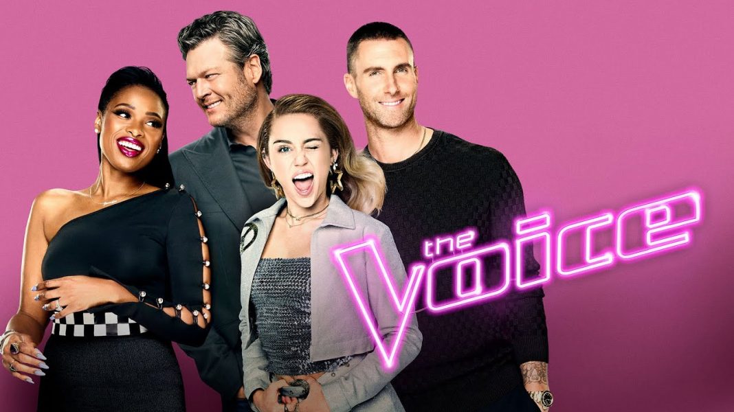The voice