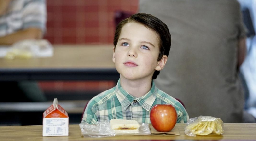 Young Sheldon
