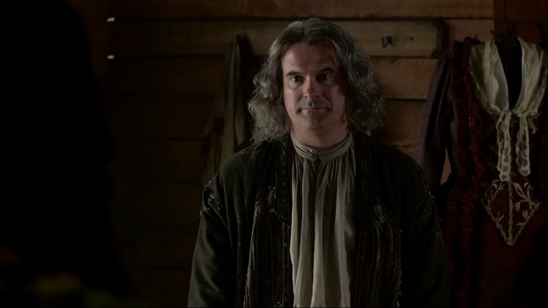 Outlander S03E11: Uncharted/Padre Fogden Outlander S03E11: Uncharted/Padre Fogden