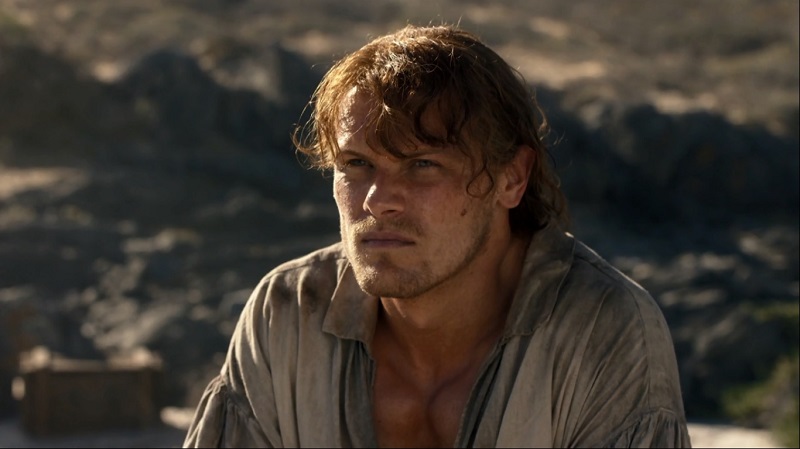 Outlander S03E11: Uncharted/Jamie Outlander S03E11: Uncharted/Jamie