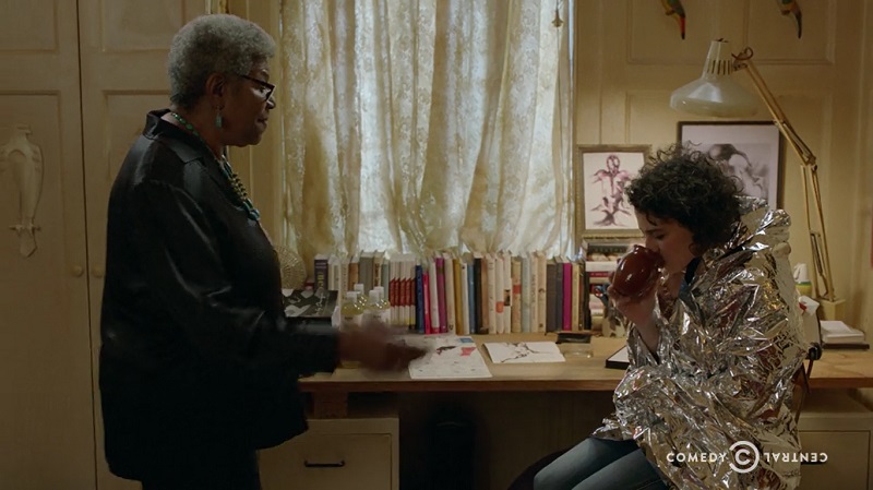 Broad City 4x06: Witches Broad City 4x06: Witches