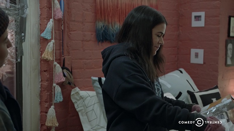 Broad City 4x06: Witches Broad City 4x06: Witches