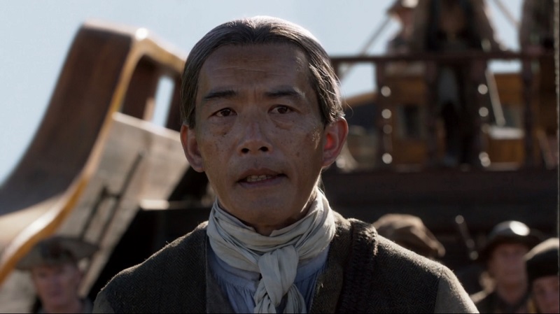 Outlander S03E09: The Doldrum/Yi Tien Cho 