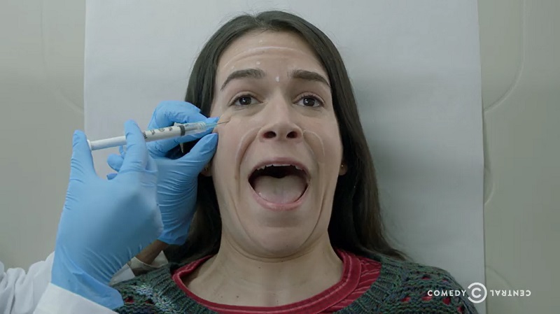 Broad City 4x06: Witches Broad City 4x06: Witches