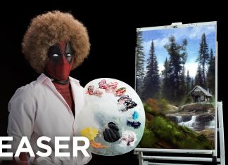 Deadpool 2 ganha novo teaser com poucas cenas inéditas e muita pintura