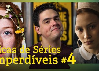 Dicas de Séries Imperdíveis #4 – SM Play #80