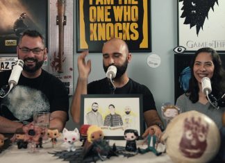 Derivado Cast #61 – Liga da Justiça, O Justiceiro, Mr. Robot feat. Barbs e muito mais