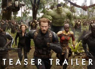 Vingadores: Guerra Infinita ganha épico trailer lotado de heróis da Marvel