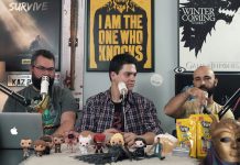 Derivado Cast #60 – Tour em Londres, O Matador, Mr. Robot e muito mais