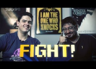 Minha Série Vs. Sua Série #5 feat Gabriel Gaspar (Acabou de Acabar)