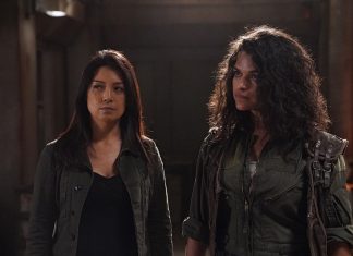 Agents of S.H.I.E.L.D. 5×03: A Life Spent MARVEL'S AGENTS OF S.H.I.E.L.D. - “A Life Spent” - Daisy decides she will rescue Simmons - even if it means risking everything to do it, on “Marvel’s Agents of S.H.I.E.L.D.,” FRIDAY, DEC. 8 (9:01-10:01 p.m. EST), on The ABC Television Network. (ABC/Jennifer Clasen) MING-NA WEN, EVE HARLOW