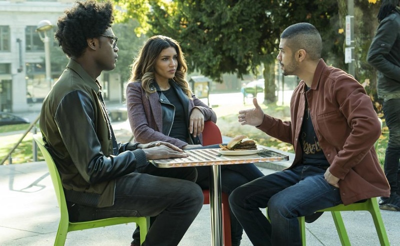 Arrow 6x09: Irreconcilable Differences