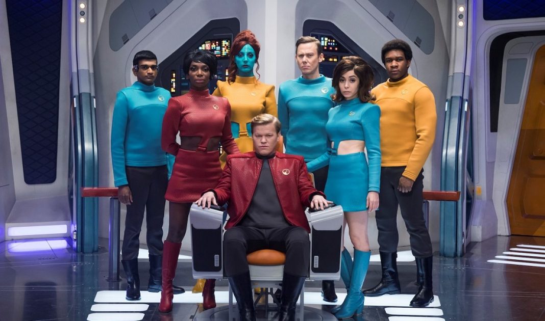 Black Mirror 4x01
