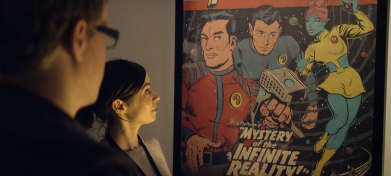 Black Mirror 4x01: USS Callister [Season Premiere]