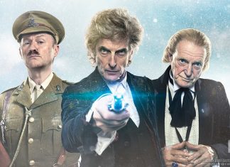 Especial natalino de Doctor Who chegará ao Brasil pela rede Cinemark