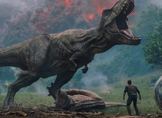 Jurassic World: Reino Ameaçado ganha trailer oficial