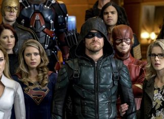 Legends of Tomorrow 3×08: Crisis on Earth-X, Part 4