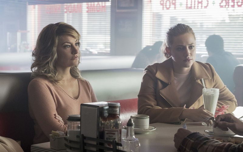 Riverdale 2x08: House of the Devil