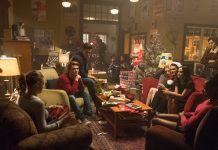 Riverdale 2×09: Silent Night, Deadly Night