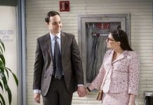 The Big Bang Theory 11×10/11: The Confidence Erosion/ The Celebration Reverberation