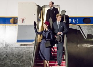 The Crown 2×03: Lisboa