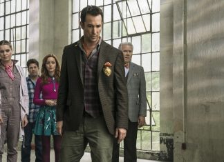 The Librarians 4×05/06: And The Bleeding Crown/And The Graves of Time