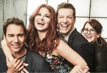 A Nona Temporada de Will & Grace Até Aqui