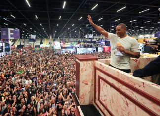 CCXP bate novo recorde e se consolida como a maior do mundo