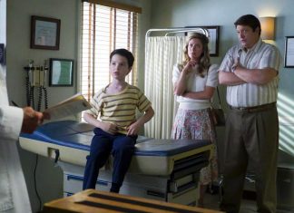 Young Sheldon 1×05/06: A Patch, a Modem, and a Zantac®