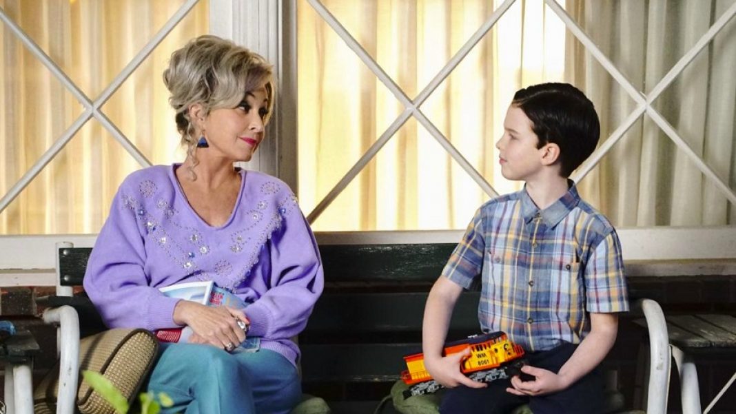 Young Sheldon 1x09