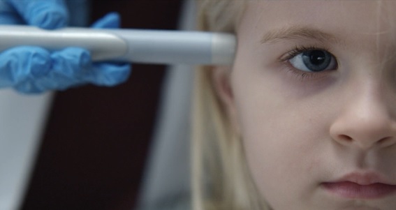 Black Mirror 4x02: Arkangel