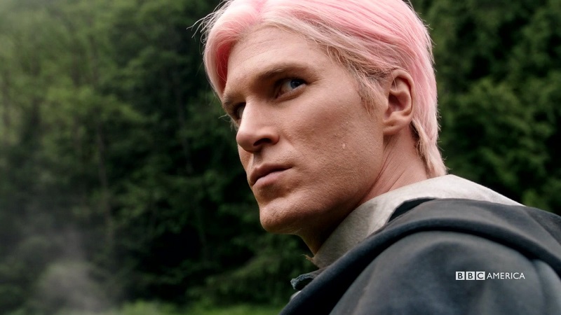 Dirk Gently’s Holistic Detective Agency Dirk Gently’s Holistic Detective Agency