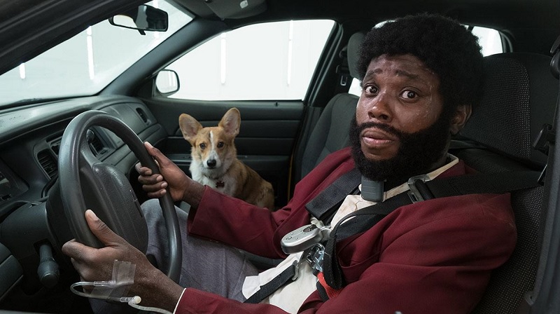 Dirk Gently’s Holistic Detective Agency Dirk Gently’s Holistic Detective Agency
