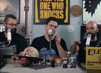 Derivado Cast 65 – Disney comprou a Fox, Star Wars Os Últimos Jedi, Presentes e muito mais