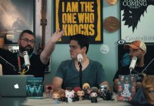 Derivado Cast #63 – Aquecimento CCXP, Assassinato no Expresso do Oriente, Dark e muito mais