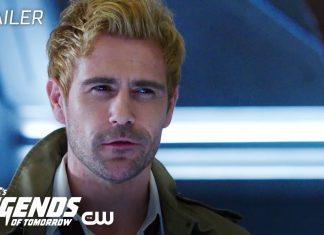 Constantine em Legends of Tomorrow. Assista ao trailer!