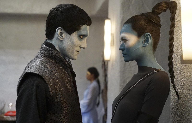 Agents of S.H.I.E.L.D. 5x06: Fun & Games