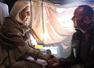 Agents of S.H.I.E.L.D. 5×08: The Last Day MARVEL'S AGENTS OF S.H.I.E.L.D. - "The Last Day" - Coulson and the team discover that the most unexpected person from S.H.I.E.L.D.'s past may hold the key to stopping Earth's destruction, on "Marvel's Agents of S.H.I.E.L.D.," FRIDAY, JAN. 19 (9:00-10:01 p.m. EST), on The ABC Television Network. (ABC/Eric McCandless) WILLOW HALE, CLARK GREGG