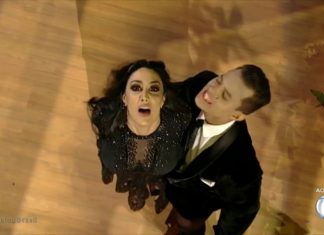 Dancing Brasil 3×02: Cinema