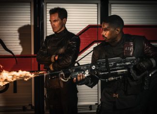 Fahrenheit 451: Novo filme da HBO estrelado por Michael B. Jordan ganha teaser