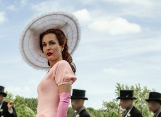 Gillian Anderson diz que não vai voltar para a segunda temporada de American Gods