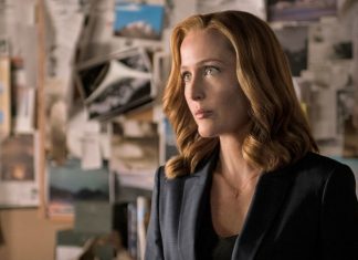 Gillian Anderson diz que não pretende continuar em Arquivo X