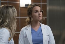 Grey’s Anatomy 14×09: 1-800-799-7233