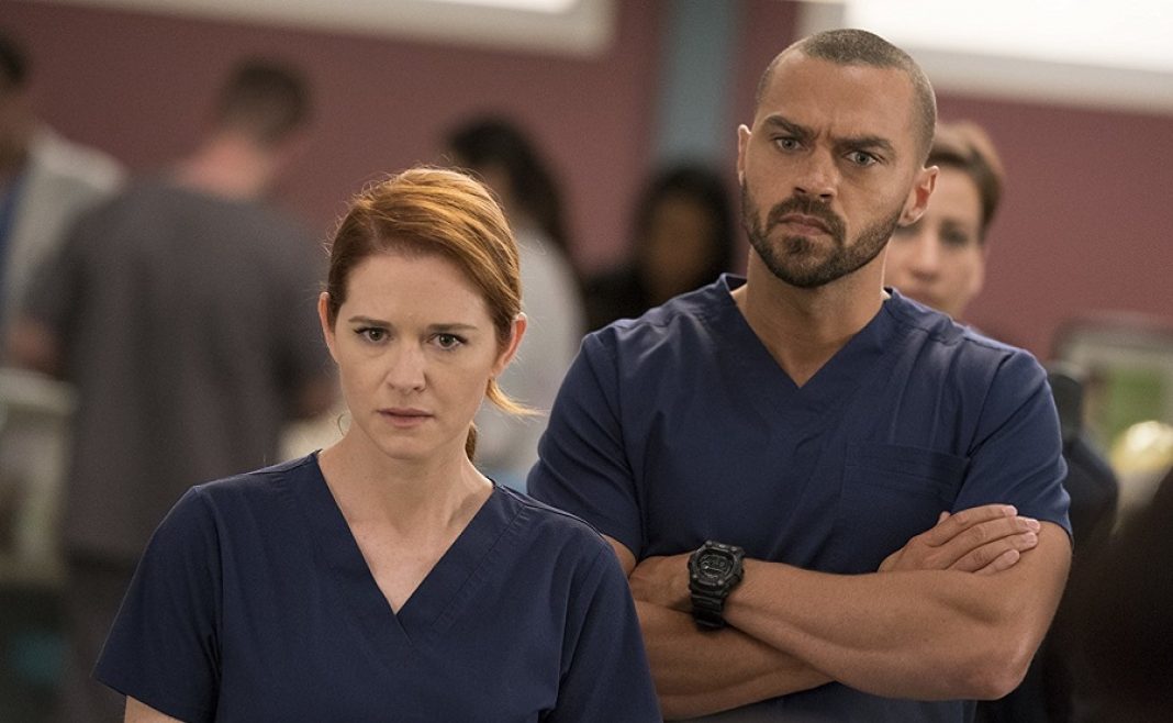 Grey’s Anatomy 14x10
