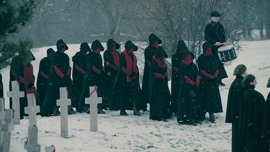 The Handmaid's Tale segunda temporada The Handmaid's Tale segunda temporada