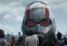 Homem-Formiga e a Vespa: Assista ao primeiro trailer