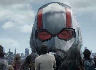 Homem-Formiga e a Vespa: Assista ao primeiro trailer