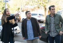 Modern Family 9×13: In Your Head