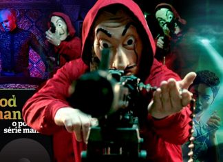 Podmaníacos #238 – La Casa de Papel, American Crime Story, 9-1-1 e muito mais